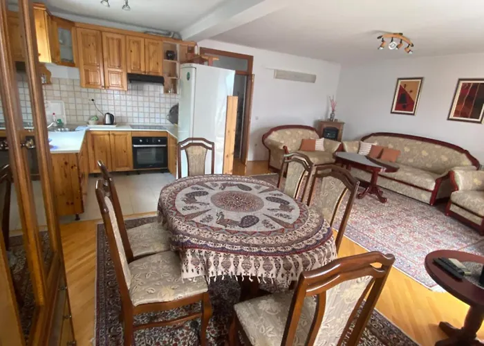 Sarajevo City View Apartment